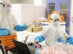 身邊的力量丨堅(jiān)守戰(zhàn)疫“前哨”，華大司法檢測(cè)